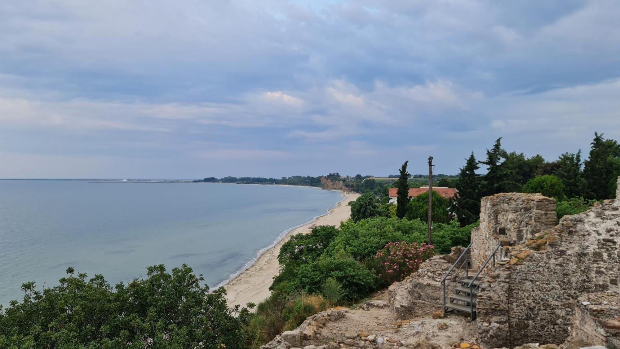 Апартаменти Αθηνα A7 Катеріні Екстер'єр фото