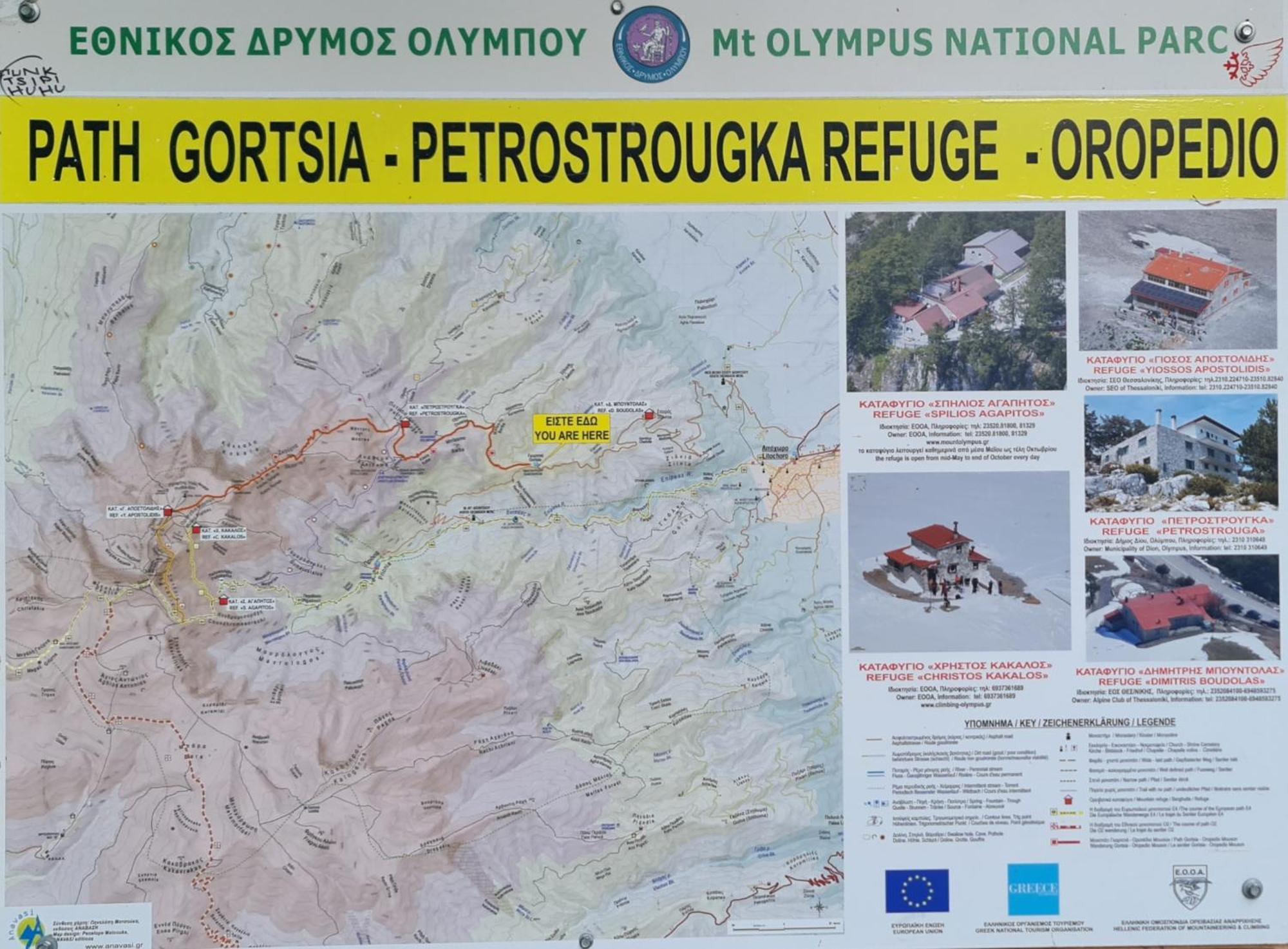Апартаменти Αθηνα A7 Катеріні Екстер'єр фото