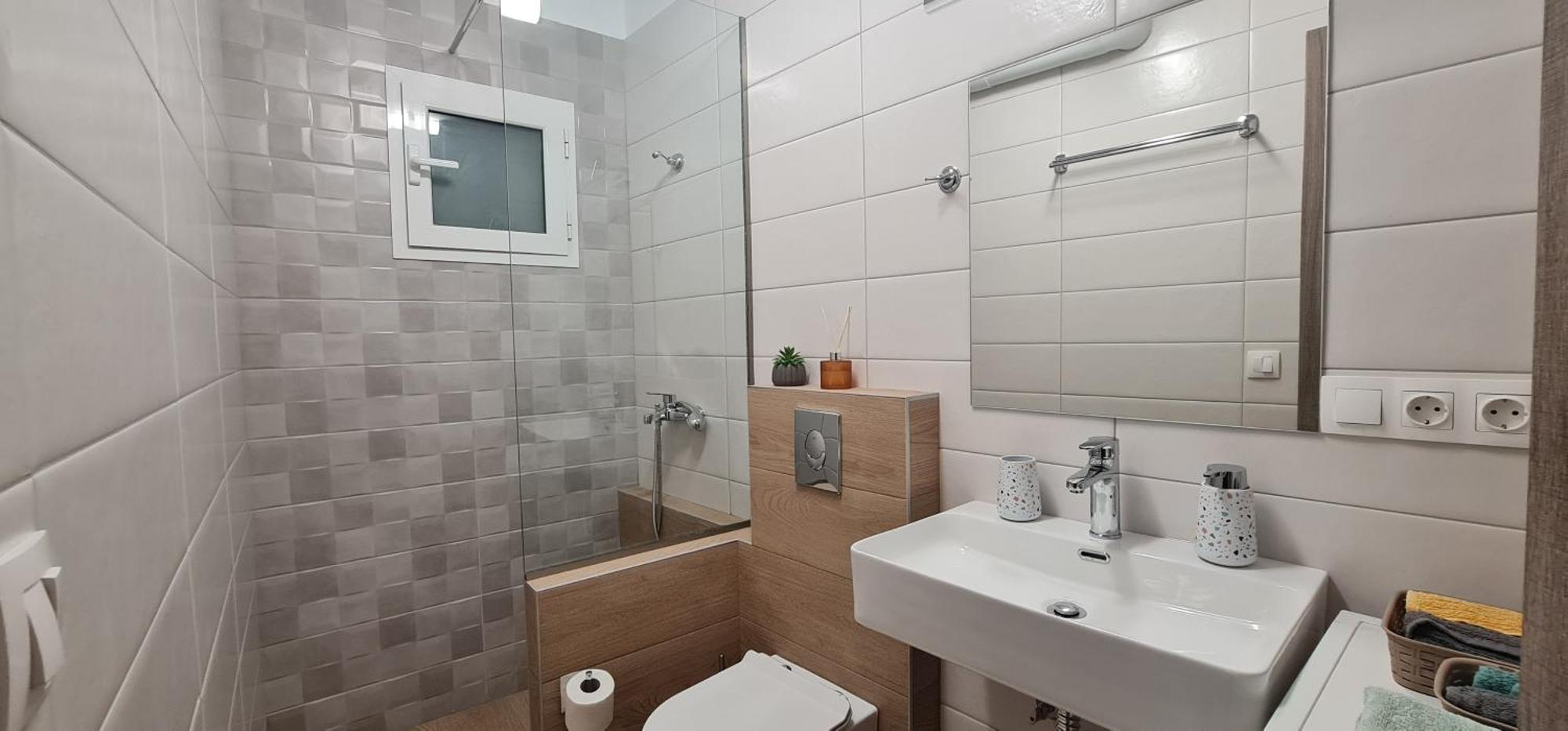 Апартаменти Αθηνα A7 Катеріні Екстер'єр фото