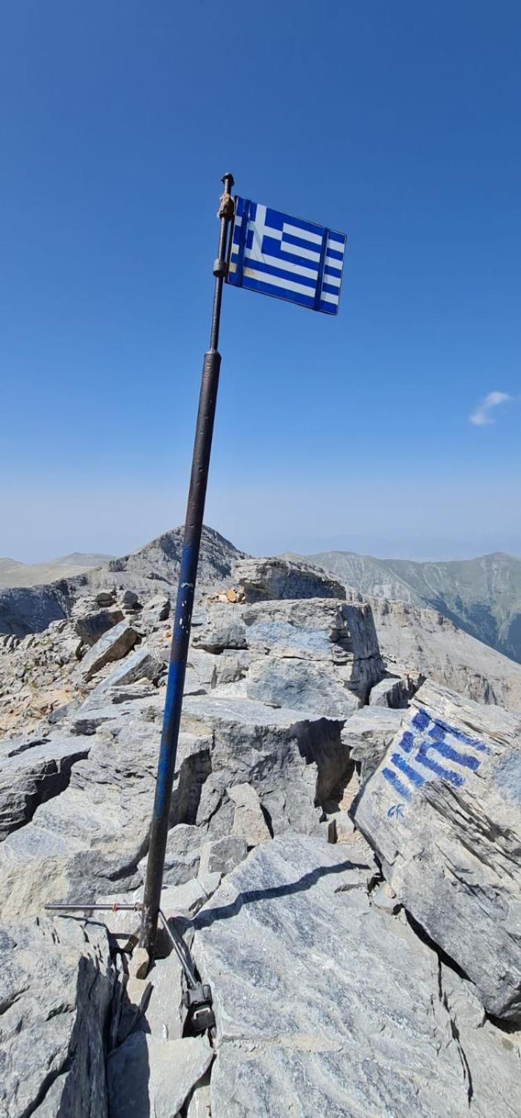 Апартаменти Αθηνα A7 Катеріні Екстер'єр фото